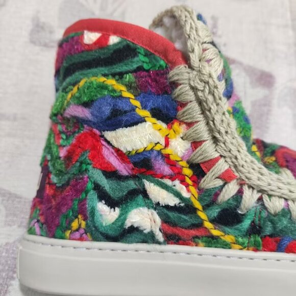 Mou Mou Cozy Chunky Woven - Picture 9 of 11